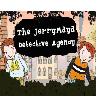 The JerryMaya Detective Agency Steam Key GLOBAL